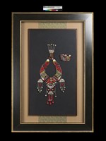 藏品(琉璃珠工藝：傳說（2008）)的圖片